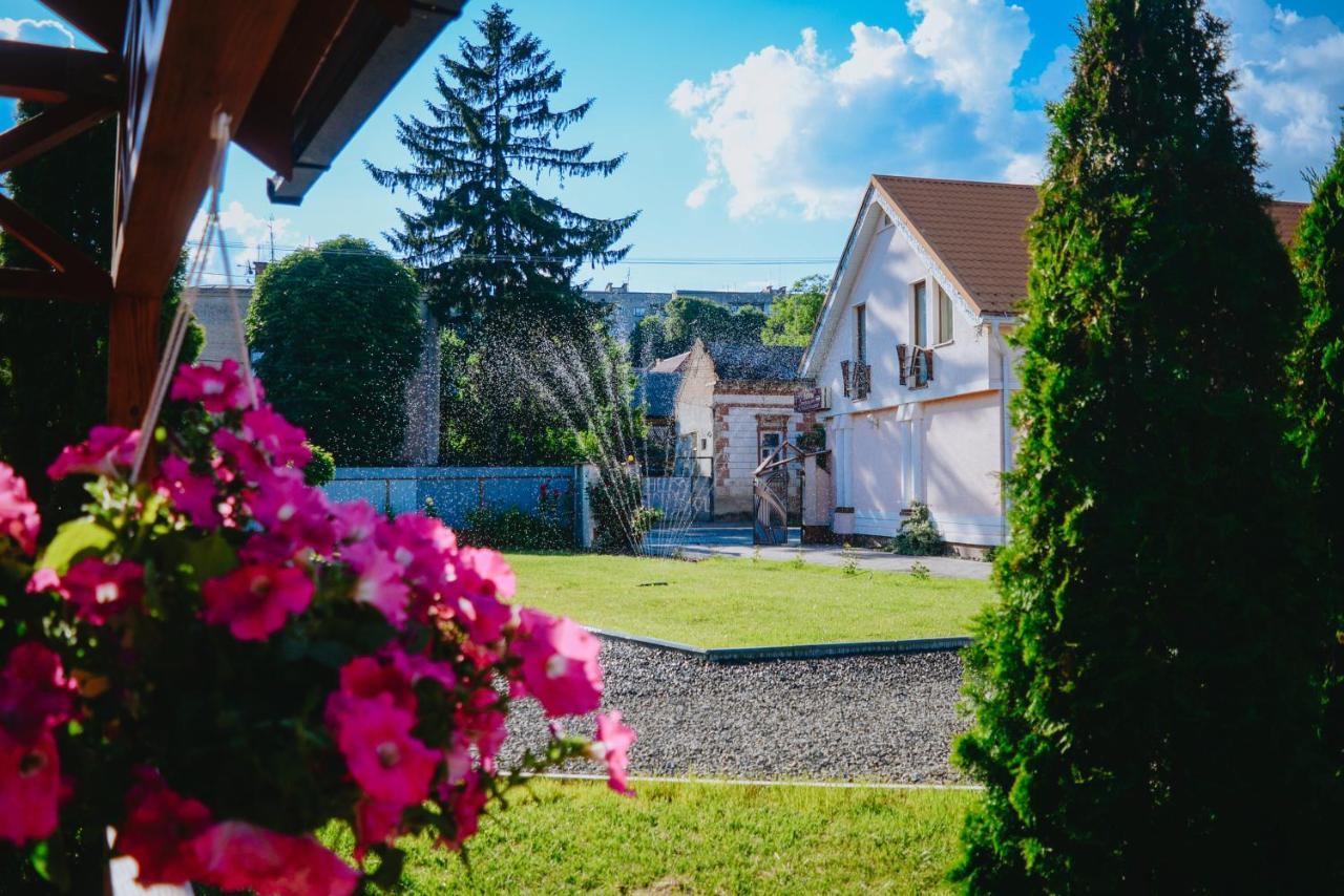 U Anity Hotel Uzhhorod Luaran gambar