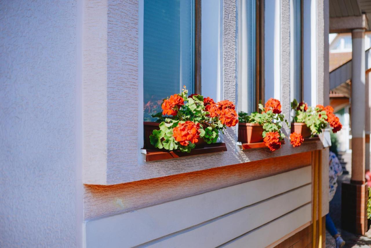 U Anity Hotel Uzhhorod Luaran gambar