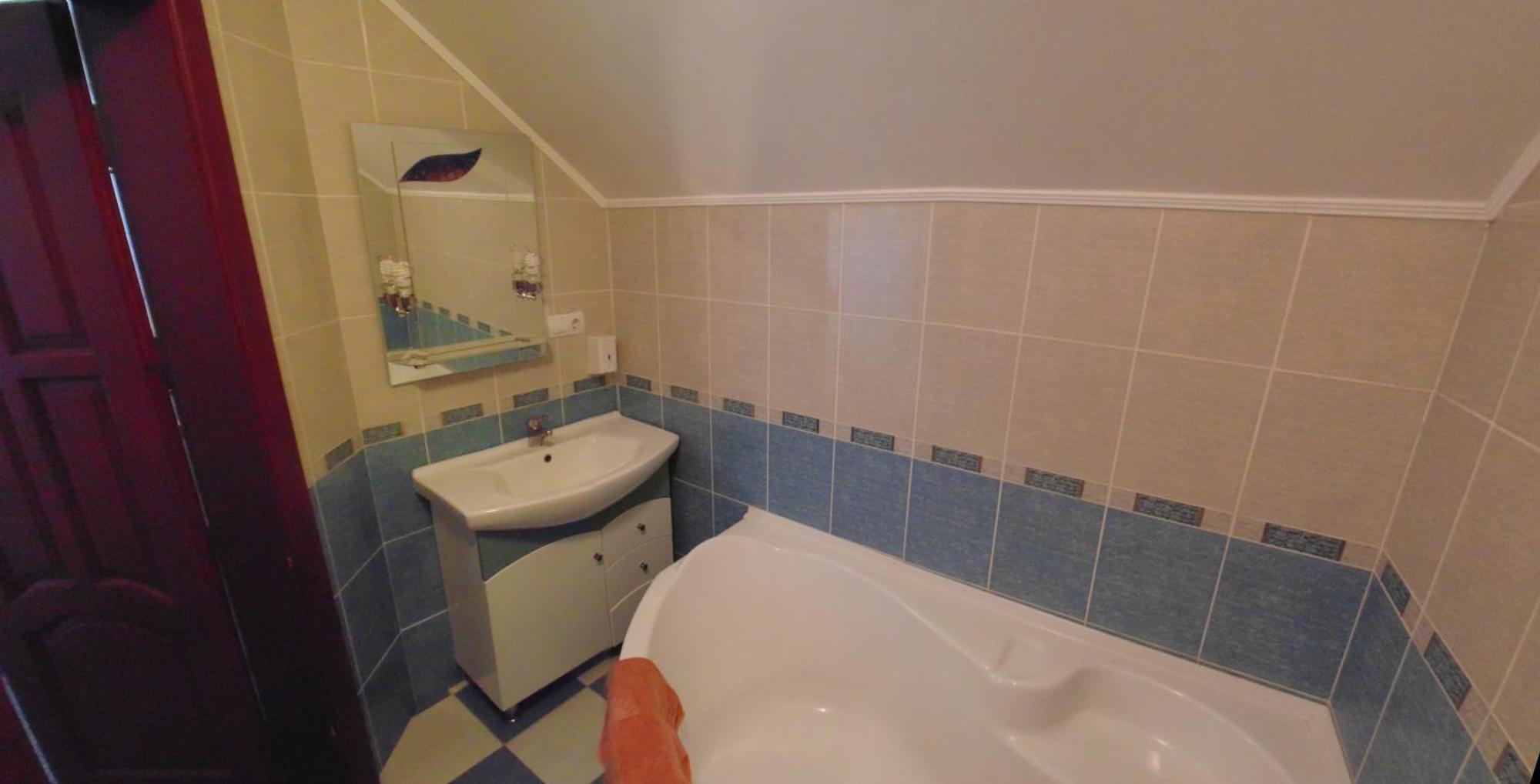 U Anity Hotel Uzhhorod Bilik gambar