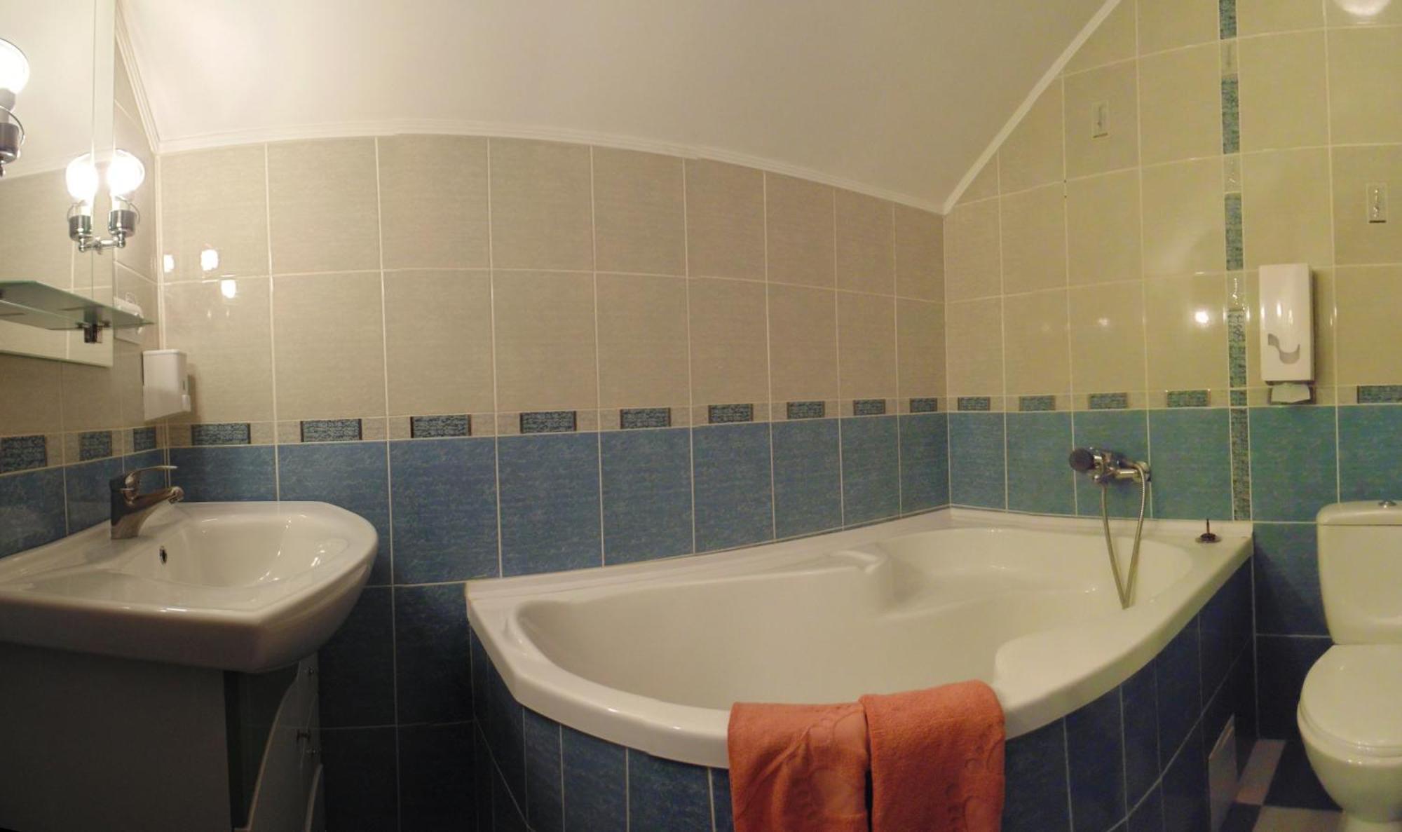 U Anity Hotel Uzhhorod Bilik gambar