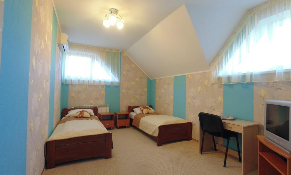 U Anity Hotel Uzhhorod Bilik gambar