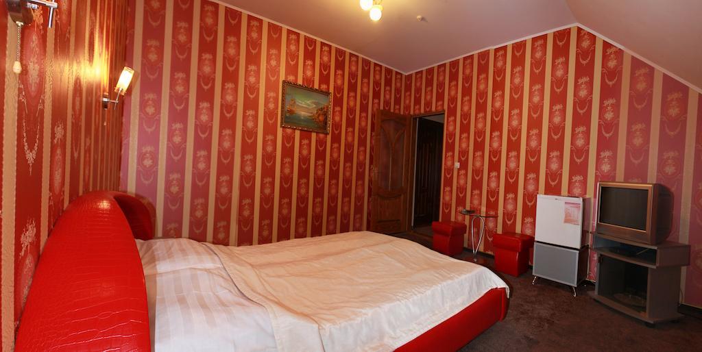 U Anity Hotel Uzhhorod Bilik gambar