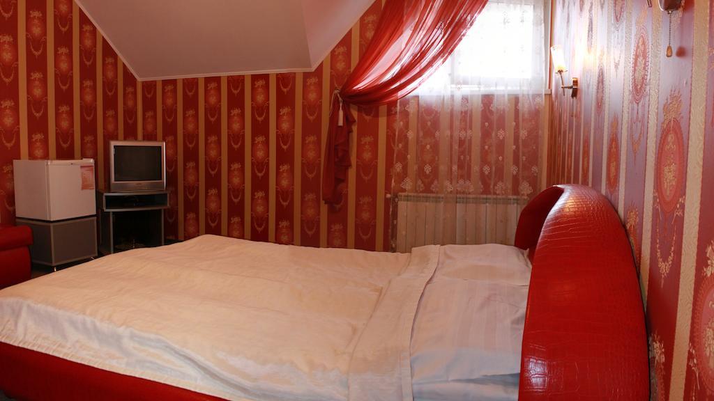 U Anity Hotel Uzhhorod Bilik gambar